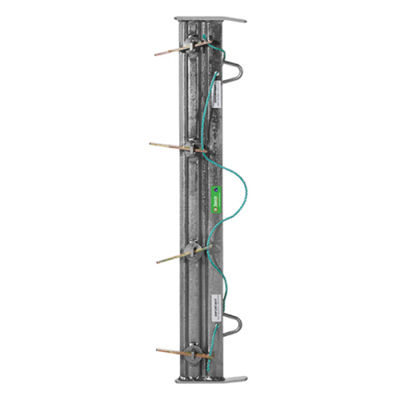 Strainrite 60" Single Strainer Board - Wedge Clamp