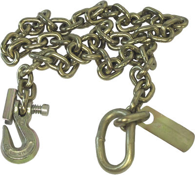 Fabricated Agricultural Safety Chains