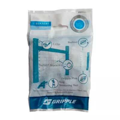 Gripple Plus High Tensile Barbed Gripple (10-count bag)