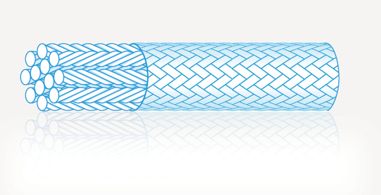 Bexco® Ultraline Dyneema® SK78 (3-Strand)