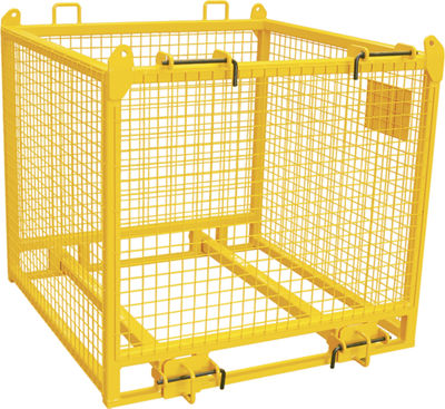 Brick Pallet Lifting Cage
