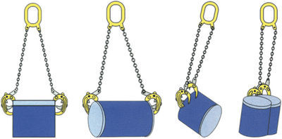 Cookes Drum Chain Slings