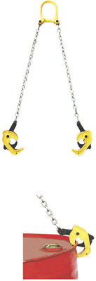 Cookes Drum Chain Slings