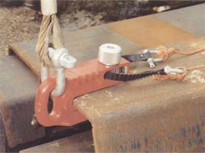 Ratchet Action Release Shackles