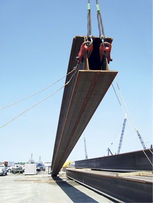 Euro Ground Release Shackles