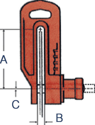 Euro Ground Release Shackles