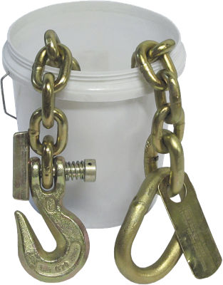 Fabricated Agricultural Safety Chains