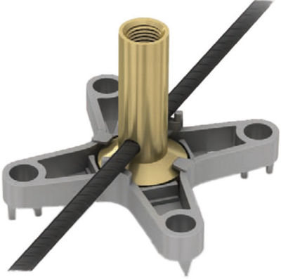 QwikFoot Ferrules (Galvanised)