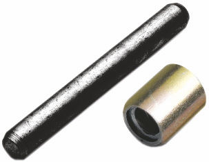 Grade 100 Spare Pin & Sleeve Set – to Suit Yoke Connector