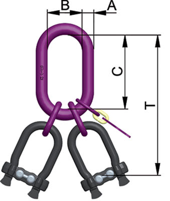 ICE-MINI 4mm Chain and Components