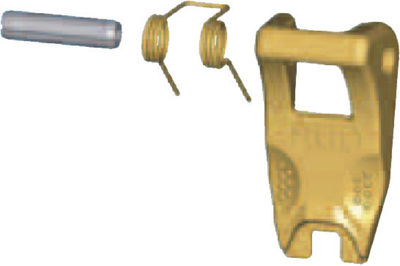 Grade 120 Replacement ISH Latch Kits – Sling Hooks
