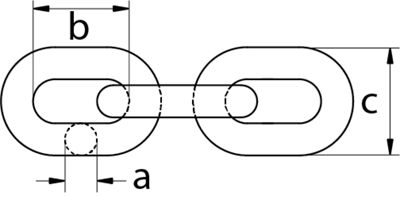 Stainless Steel Lifting Chain