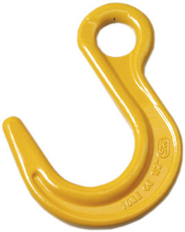 Grade 80 Eye Foundry Hook