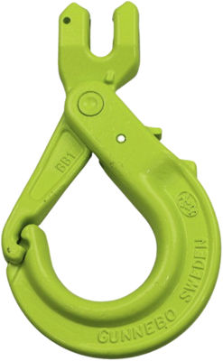 Grade 100 Grip Latch Self Locking Hook – GBK
