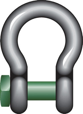 Green Pin® Trawling Bow – Square Head Screw Pin
