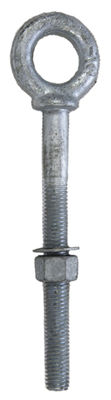 Galvanised Shoulder Eye Bolts – Imperial Thread