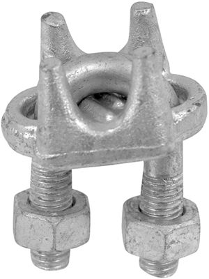 Hot Dip Galvanised Forged Grips* to EN13411-5 Type B