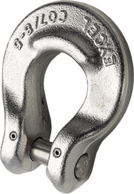 Grade 50 Stainless Steel Omega Links