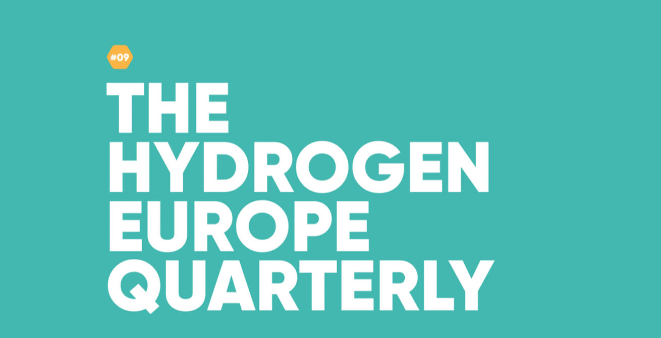 Building competiveness in Europe's electrolyser industry