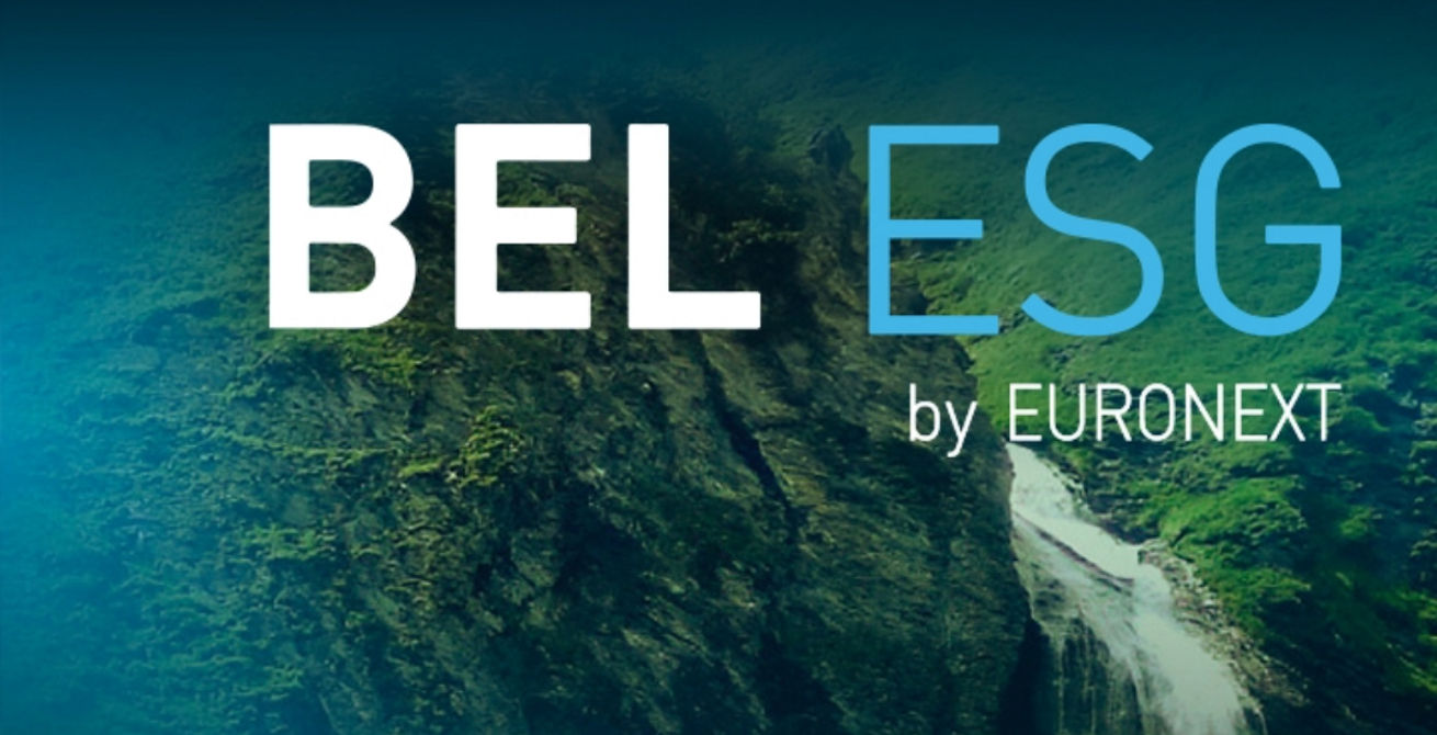 Bekaert has been included in the Euronext BEL ESG index