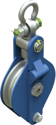 Heavy Duty Cargo Blocks – with Swivel Shackle
