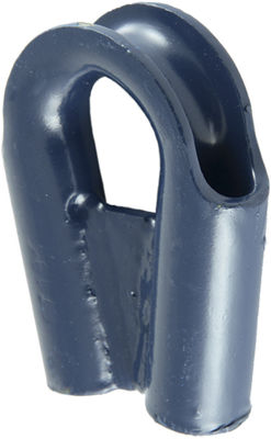 Heavy Duty Tube Thimble – with gusset