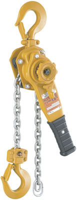 KITO Manual Lever Hoists – L5 Series