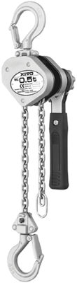 KITO Manual Lever Hoists – LX Series