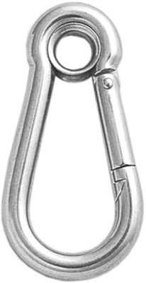 Karabiners – with Eyelet