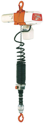 KITO EDL Series Hoists – Single Phase – Dual Speed (Cylinder Control), 1.8 Lift