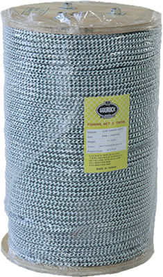 Lead Core Braid