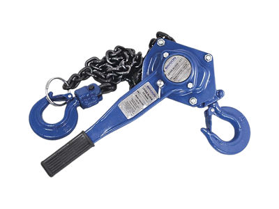Cookes Manual Lever Hoists