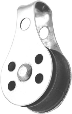 Light Duty Single Pulleys – with Fixed Eye