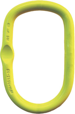 Grade 100 Oblong Master Link – Large Series MFH