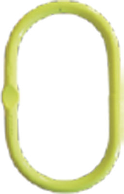 Grade 100 Oblong Master Link – Large Series MFX