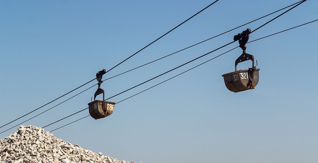 Material Ropeways