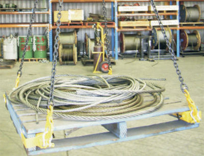 Maxirig Pallet Lifting Bars