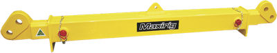 Maxirig Telescopic Spreader Beams