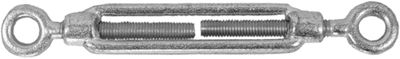 Mild Steel – Eye & Eye Turnbuckle