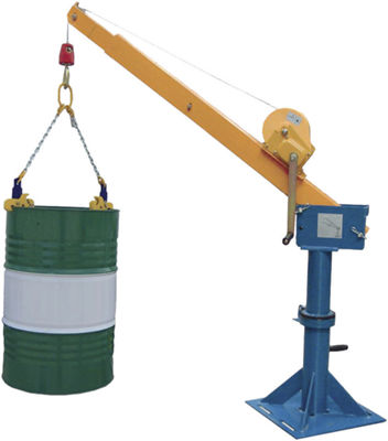 My-T-Lift Telescopic Crane & Winch