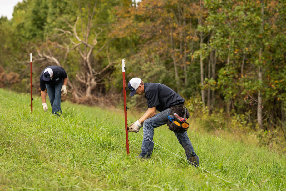 How To Ground Your Electric Fence