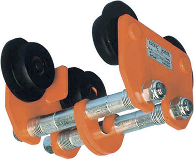 Pacific Push Girder Trolley – Twin Pin