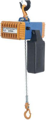 Pacific Umega Porta Series – Single Phase, 240V-50Hz, 6m Lift