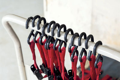 Plastic Coated S-Hooks