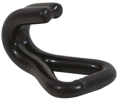 Plastic Coated Double J Hook