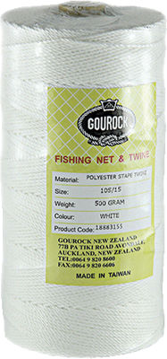 Polyester Staple Netting Twine