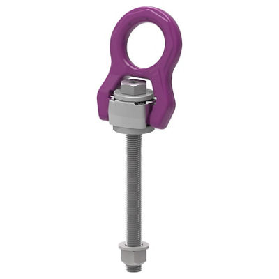 RUD ACPTURNADO VARIO with Long Bolt - Swivel Hois Ring