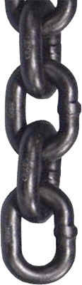 Regular Link Proof Coil Chain Self Colour