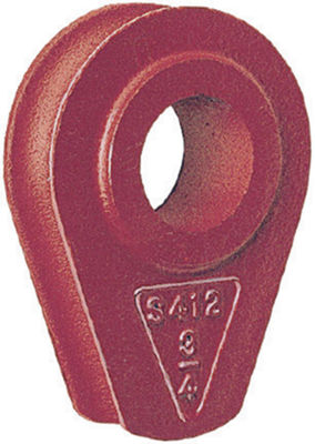 S-412 Solid Wire Rope Thimbles