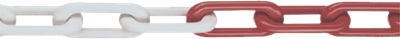 Long Link Steel Safety Barrier Chain